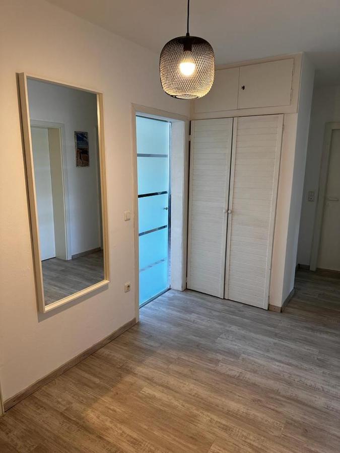 A&V Apartments Wunderschoene Rheinblick Wohnung Zum Entspannen Apt Ela Duisburg Exteriör bild